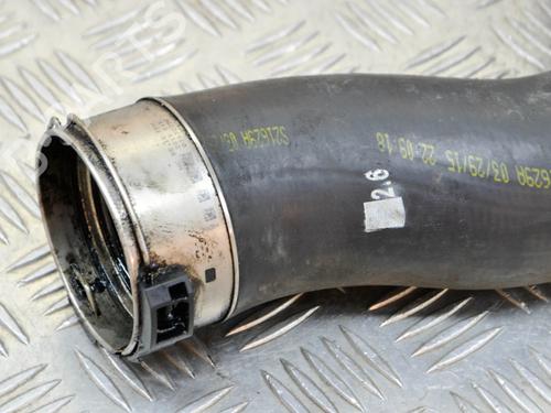 Intercooler pipe BMW 5 (F10) 520 d | BP14627033M127
