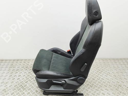 Left front seat SKODA KAROQ (NU7, ND7) 1.5 TSI | BP37797331C15 - Image 4