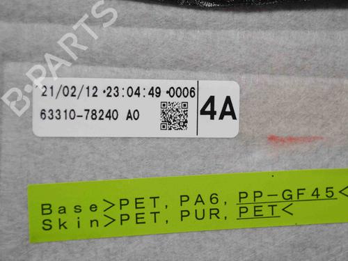 Interior roof LEXUS NX (_Z1_) 300h AWD (AYZ15_) | BP30251056I12