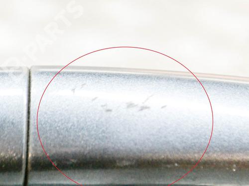 Front left exterior door handle PEUGEOT 3008 I MPV (0U_) 1.6 HDi 115 / BlueHDi 115 | BP8935552C128 