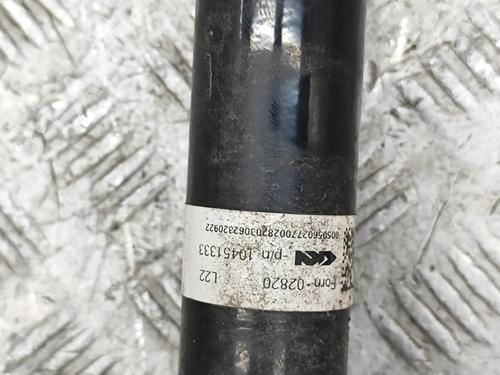 Left rear driveshaft ALFA ROMEO GIULIA (952_) 2.0 (952ABA25B) | BP36068131M40 - Image 6