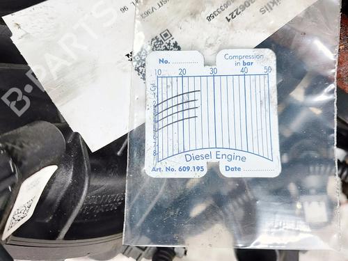 Engine FORD TRANSIT V363 Platform/Chassis (FED, FFD) 2.0 EcoBlue | BP38184451M1 - Image 7
