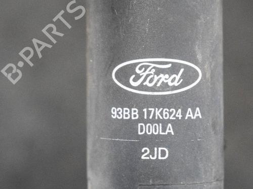 Washer pump JAGUAR S-TYPE II (X200) R 4,2 V8 | BP14666126E24 