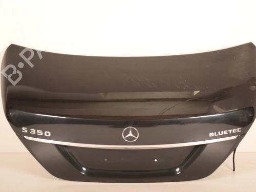Used Tailgate MERCEDES-BENZ S-CLASS (W221, V221) S 350 CDI (221.022, 221.122) (235 hp) 30226607