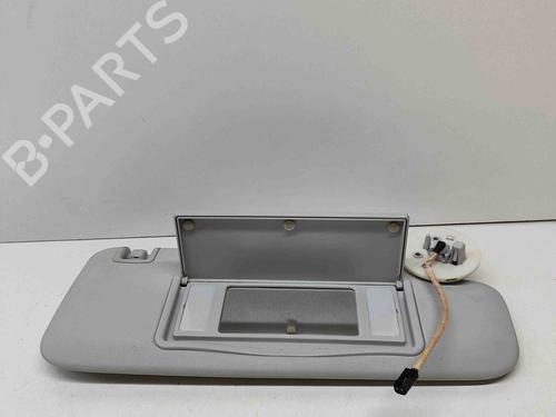 Used Right sun visor OPEL CROSSLAND X / CROSSLAND (P17, P2QO) 1.2 (75) (82 hp) 28553730