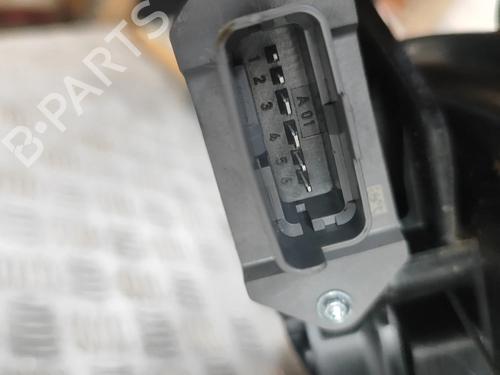 Rear right window mechanism RENAULT MEGANE CC (EZ0/1_) 1.6 dCi (EZ00) | BP29336774C25 