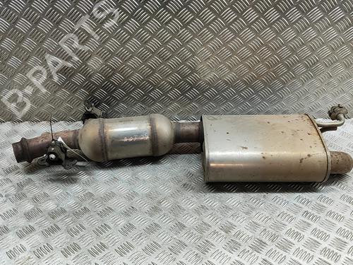 Catalyst OPEL VIVARO C Van (K0) 1.5 | BP27783436M10 