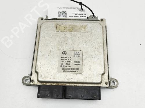 Engine control unit (ECU) MERCEDES-BENZ CLS (C218) CLS 250 CDI / BlueTEC / d (218.303, 218.304) | BP33384724M57 - Image 5