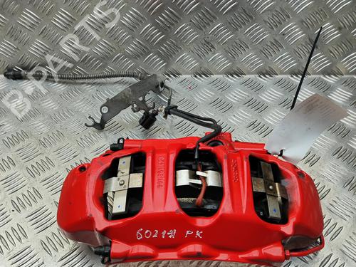Left front brake caliper PORSCHE 911 (991) 3.0 Carrera S | BP31998362M105
