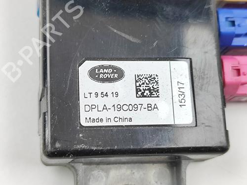 Electronic module LAND ROVER DISCOVERY SPORT (L550) 2.0 D 4x4 | BP27015190M83 