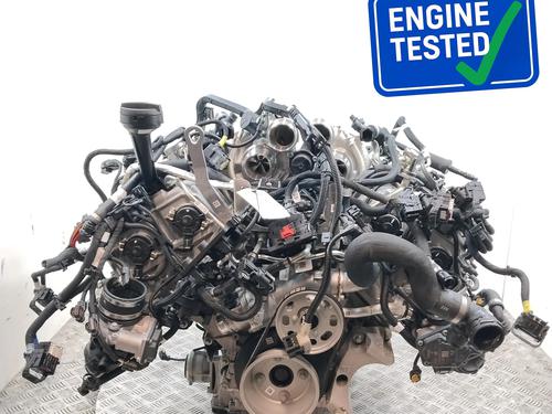 Used Engine Engine BMW XM (G09) XM All-wheel Drive (653 hp) 39884260 39884260