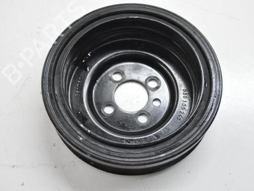 Used Pulley VW TIGUAN (5N_) 2.0 TDI (150 hp) 30268782