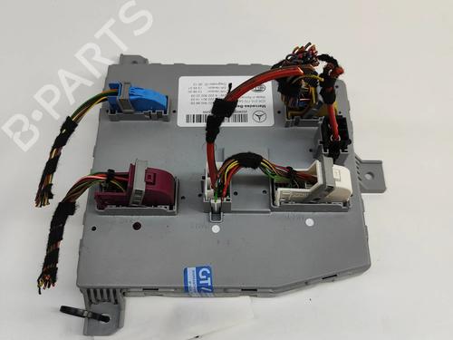 Used Electronic module Electronic module MERCEDES-BENZ S-CLASS (W222, V222, X222) S 500 (222.082, 222.182) (435 hp) 28446592 28446592