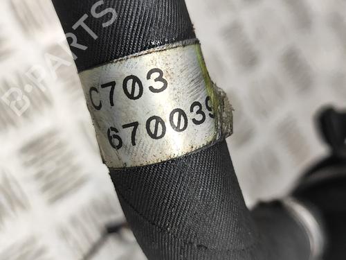 Power steering reservoir MASERATI LEVANTE SUV (M161) 3.0 D Q4 | BP26710659M117