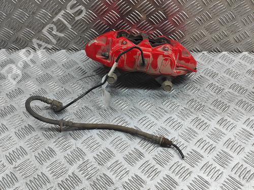 Left front brake caliper HONDA CIVIC X Hatchback (FC_, FK_) 2.0 Type-R (FK8) | BP20337144M105 