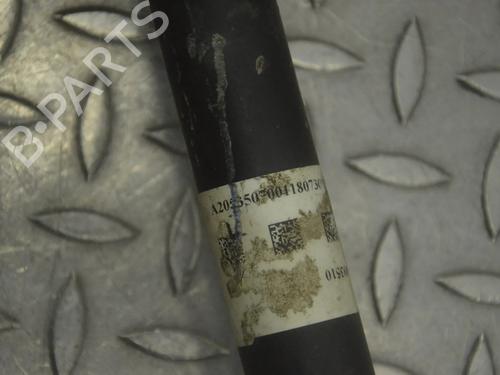 Right rear driveshaft MERCEDES-BENZ E-CLASS (W213) AMG E 63 S 4-matic+ (213.089) | BP30249567M41 