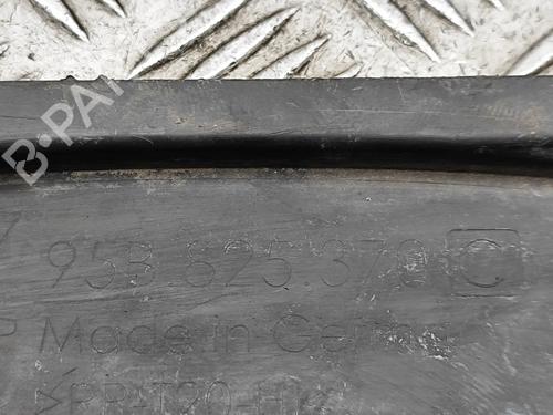 Bundpladebeskyttelse PORSCHE MACAN (95B) 3.0 S | BP31112748M92 