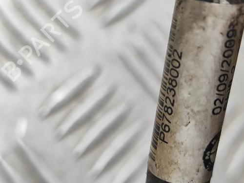 Pipe BMW X6 (E71, E72) M | BP27644433M125 