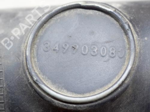 Pipe CITROËN JUMPER II Van 2.2 HDi 120 | BP9509633M125 