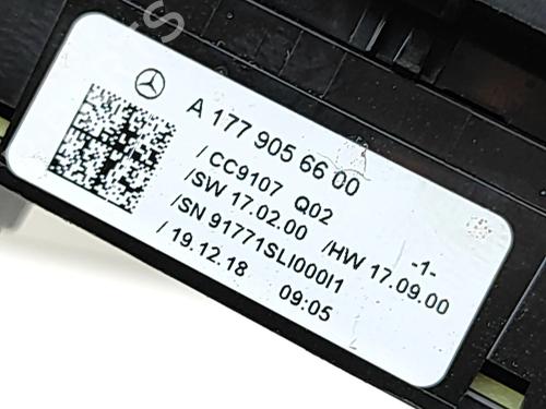 Switch MERCEDES-BENZ CLA (C118) CLA 180 (118.384) | BP40486462I30 - Image 6