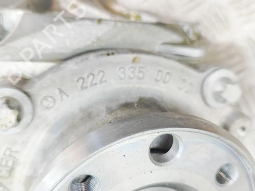 Front differential ASTON MARTIN DBX 4.0 All-wheel Drive | BP36809265M23 - Image 8