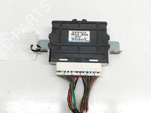 Used Electronic module Electronic module MITSUBISHI PAJERO IV (V8_W, V9_W) 3.2 DI-D (V88W, V98W) (170 hp) 29392401 29392401