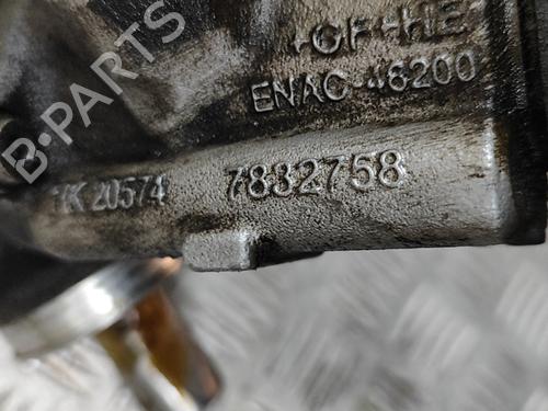 Steering rack PORSCHE PANAMERA (970) 4.8 4S | BP26597141M22 