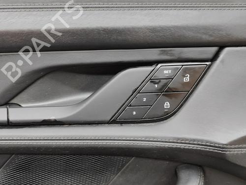 Front left panel PORSCHE TAYCAN Sport Turismo (Y1C) 4S Performance Battery Plus (Y1CDB1) | BP31762575C58 