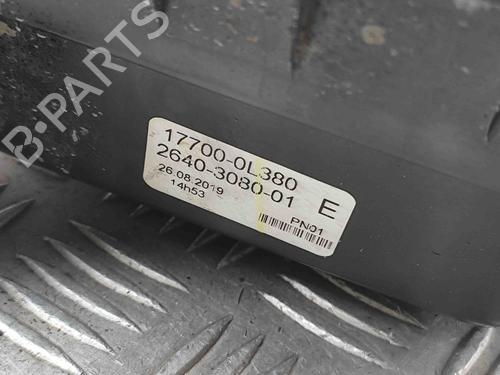 Air filter box TOYOTA HILUX VIII Pickup (_N1_) 2.4 D 4WD (GUN125_, GUN125R) | BP29459405M87 