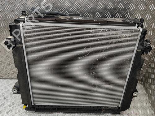 Radiator set TOYOTA LAND CRUISER PRADO (_J15_) 2.8 D-4D (GDJ150_, GDJ155_, GDJ150, GDJ151) | BP25219378M120 