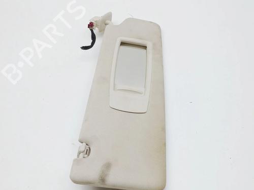 Right sun visor BMW 5 (G30, F90) 520 i | BP39958361I2 - Image 2