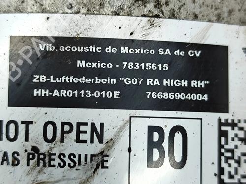 Højre bagtil støddæmper BMW X7 (G07) xDrive M 50 d | BP27533048M19 