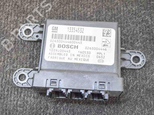 Used Electronic module OPEL MOKKA / MOKKA X (J13) 1.4 (_76) (140 hp) 6753116