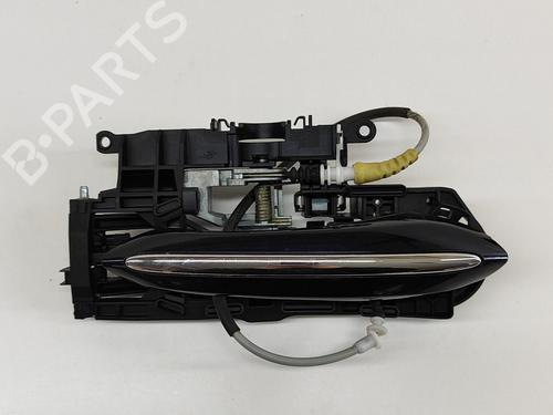 Portiergreep rechts achter BMW 5 (F10) 535 d (313 hp) 16141661