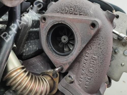 Engine MAZDA CX-7 (ER) 2.2 MZR-CD AWD (ER10A) | BP27219108M1 