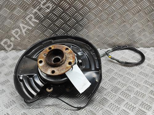 Used Left rear steering knuckle Left rear steering knuckle BMW 6 Convertible (F12) 650 i xDrive (449 hp) 24143378 24143378