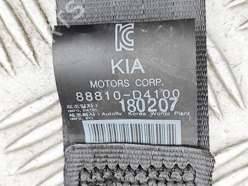 Front left seatbelt KIA OPTIMA (JF) 1.7 CRDi | BP35790421I26 - Image 8