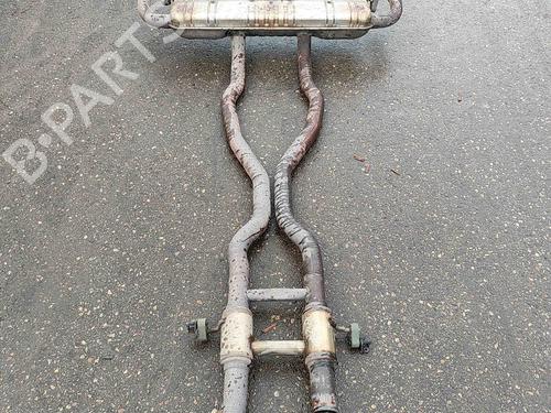 Exhaust system MERCEDES-BENZ GLE Coupe (C292) AMG 63 S 4-matic (292.375) | BP29458497M121 
