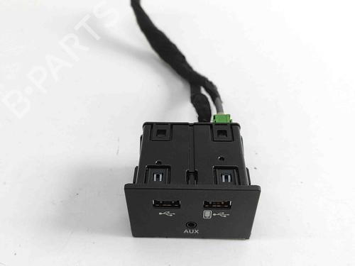 Module électronique AUDI A7 Sportback (4GA, 4GF) 3.0 TDI quattro (320 hp) 29487837