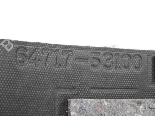 Luggage compartment floor LEXUS RC (_C1_) 300h (AVC10_, AVC10R) | BP30256461I33 