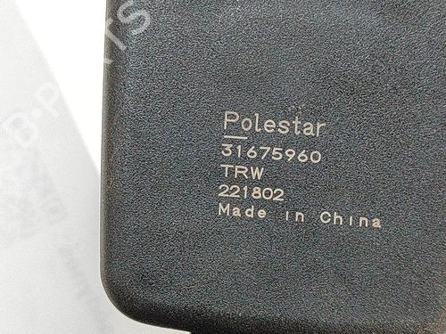 Sikkerhedssele-spænde POLESTAR POLESTAR 2 (534) EV | BP28548796I32