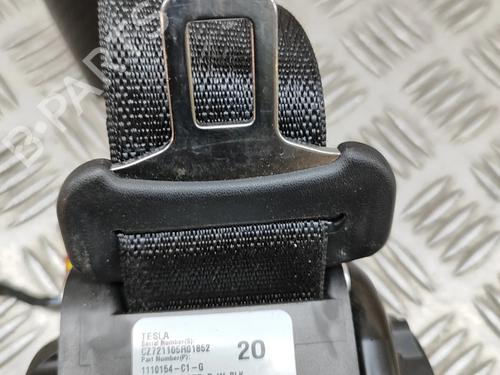 Rear left seatbelt TESLA MODEL 3 (5YJ3) EV AWD | BP28554493I29 