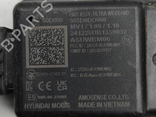 Electronic module KIA EV9 (MV) 100 GT-Line AWD | BP34160693M83  - Image 6