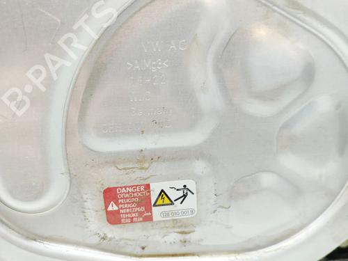 Engine SKODA ENYAQ iV SUV (5AZ) 60 | BP32400505M1 