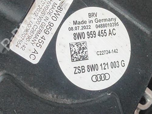 Radiator set AUDI A5 Sportback (F5A, F5F) 35 TDI | BP28194627M120 