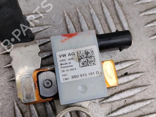 Cable VW TOUAREG (CR7, RC8) 3.0 TDI 4motion | BP40556314E12 - Image 6