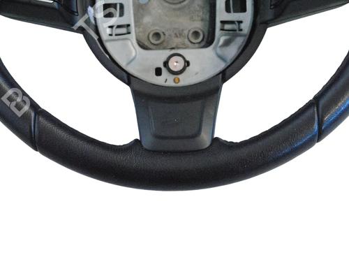 Steering wheel JAGUAR E-PACE (X540) 2.0 P200 AWD | BP33366860C49 - Image 5