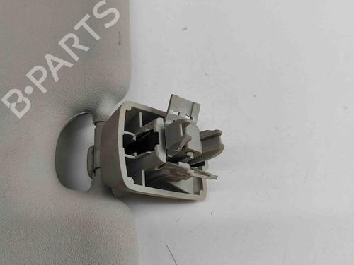 Right sun visor VOLVO V60 II (225) B6 Mild-Hybrid AWD | BP33374801I2  - Image 6