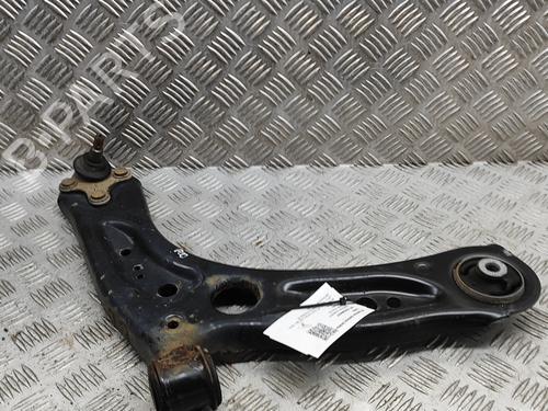 Used Right front suspension arm VW GOLF VII (5G1, BQ1, BE1, BE2) e-Golf (115 hp) 26017481