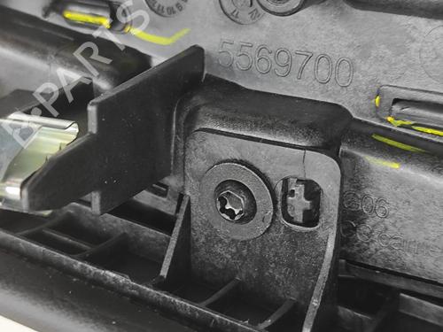 Middle console BMW X6 (G06, F96) xDrive 30 d Mild-Hybrid | BP32525431I22 